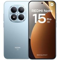 Xiaomi Redmi Note 15 Pro 5G 12Gb 512Gb 6.83" Blue Xiaomi Redmi Note 15 Pro 5G 12Gb 512Gb 6.83" Blue