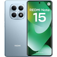 Xiaomi Redmi Note 15 6Gb 128Gb 6.83" Glacier Blue Xiaomi Redmi Note 15 6Gb 128Gb 6.83" Glacier Blue
