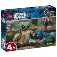 Lego star wars hogar grogu