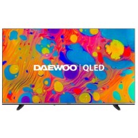 Tv daewoo 43 pulgadas qled 4k uhd