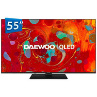 Tv daewoo 55 pulgadas qled 4k uhd