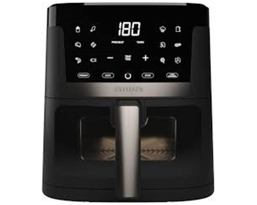 Freidora aire aiwa chukuma 1800w 7l