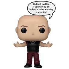 Funko pop sayings the fast and Funko pop sayings the fast and