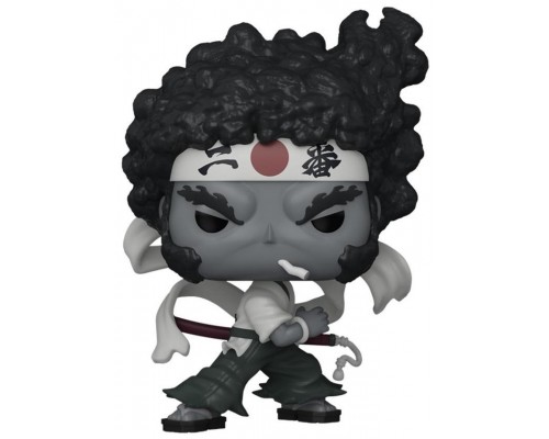 Funko pop animation afro samurai afro