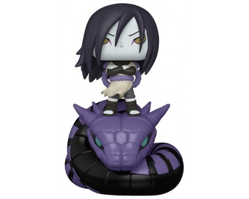 Funko pop riders naruto classic orochimaru