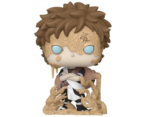 Funko pop animation naruto classic gaara