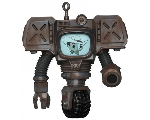 Funko pop tv fallout victor (securitron)