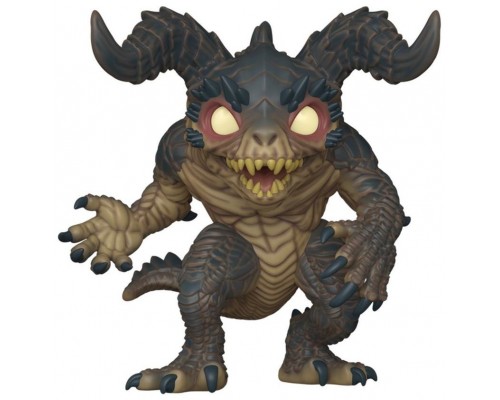 Funko pop super fallout deathclaw