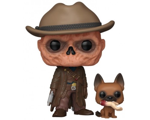 Funko pop & buddy fallout ghoul