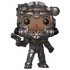 Funko pop tv fallout maximus