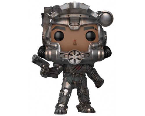 Funko pop tv fallout maximus