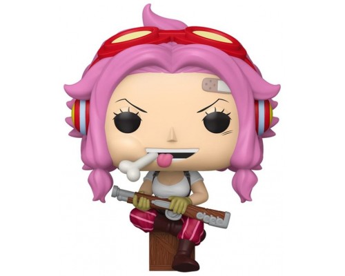 Funko pop animation one piece ginny