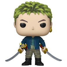 Funko pop tv: one piece zoro