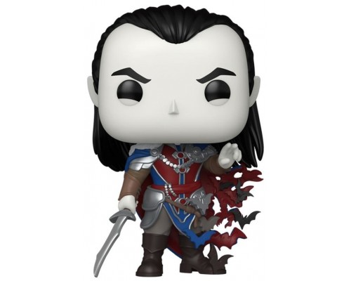 Funko pop games dungeons and dragons