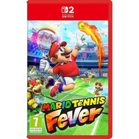 NINTENDO-NS2-J M TENNIS FEVER NINTENDO-NS2-J M TENNIS FEVER