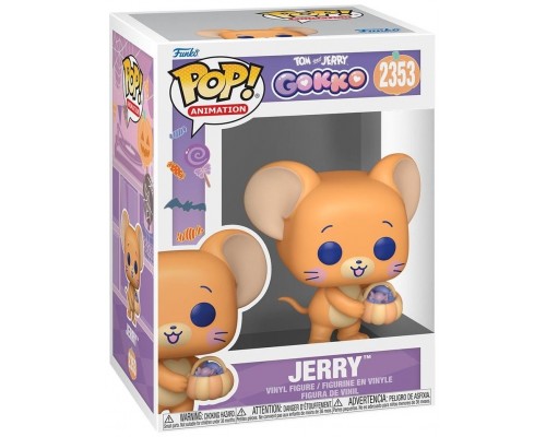 Funko pop animation tom & jerry