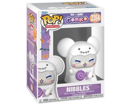 Funko pop animation tom & jerry