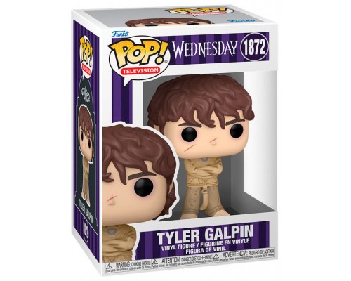 Funko pop tv wednesday pt 2