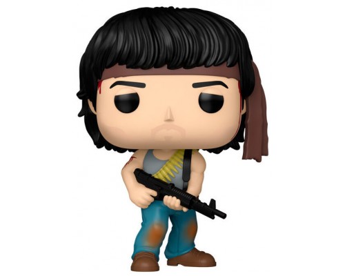 Funko pop movies: rambo first blood
