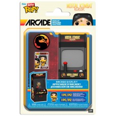 Figura bitty pop arcade mortal kombat