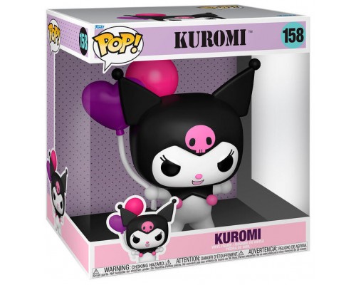 Funko pop jumbo hello kitty kuromi
