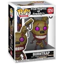 Funko pop games five nights at