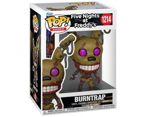 Funko pop games five nights at