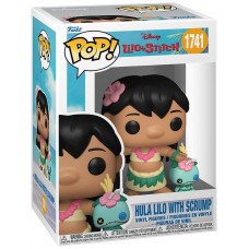 Funko pop & buddy: lilo & Funko pop & buddy: lilo &