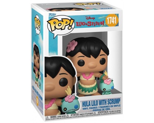 Funko pop & buddy: lilo & Funko pop & buddy: lilo &