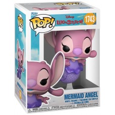 Funko pop disney lilo & stitch