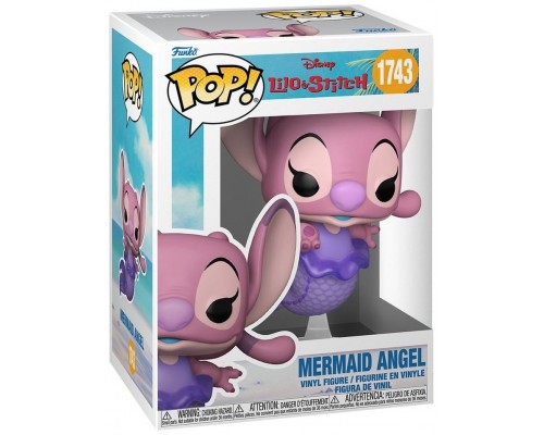 Funko pop disney lilo & stitch