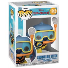 Funko pop disney lilo & stitch