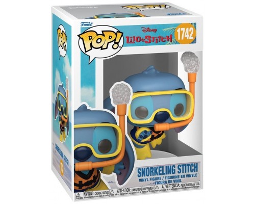 Funko pop disney lilo & stitch
