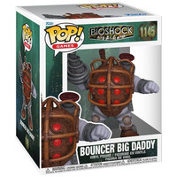 Funko pop super bioshok s3 bouncer Funko pop super bioshok s3 bouncer