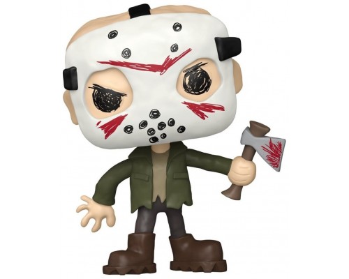 Funko pop movies doodles jason Funko pop movies doodles jason