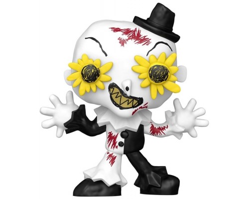 Funko pop movies doodles art the