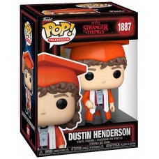 Funko pop tv stranger things dustin