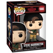 Funko pop tv stranger things steve