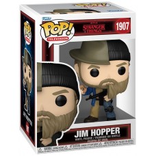 Funko pop tv stranger things jim