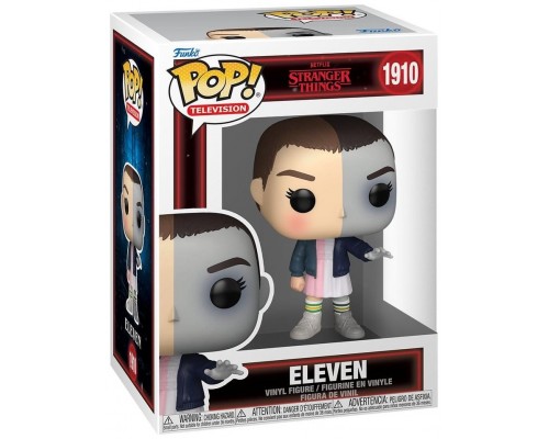 Funko pop tv stranger things eleven