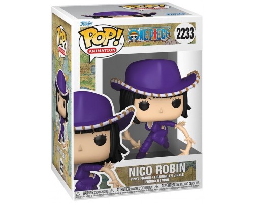 Funko pop animation one piece (refresh)