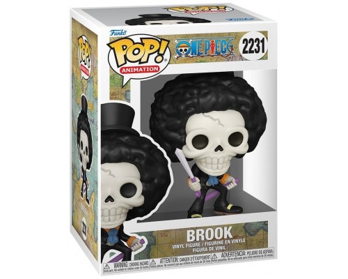 Funko pop animation one piece (refresh)