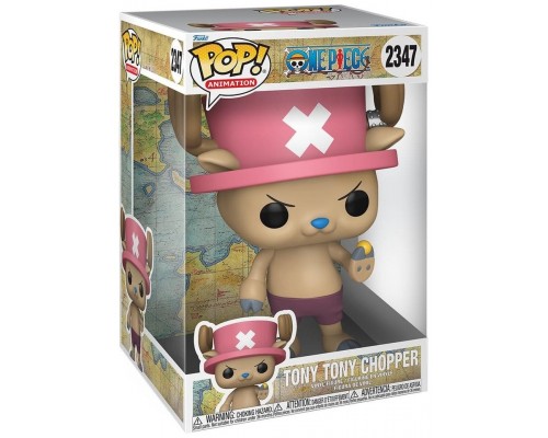 Funko pop jumbo one piece chopper