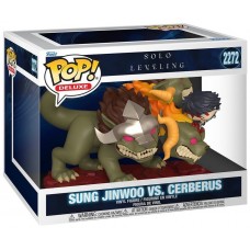 Funko pop deluxe solo leveling -