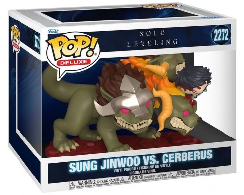 Funko pop deluxe solo leveling -