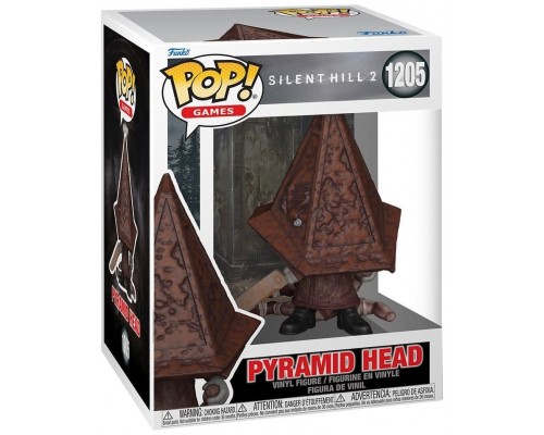 Funko pop premium silent hill pyramid