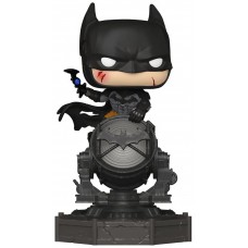 Funko pop dc heroes premium batman
