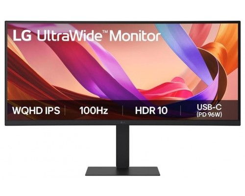 Monitor curvo lg ultrawide 34u650a - b 34 pulgadas Monitor curvo lg ultrawide 34u650a - b 34 pulgadas