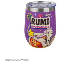 Taza viaje isotermica cinereplicas kpop demon