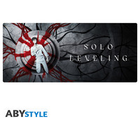 Alfombrilla escritorio abystyle solo leveling sung